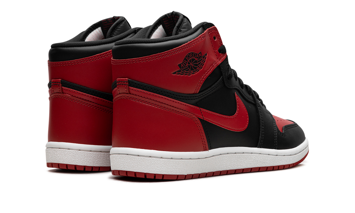 Air Jordan 1 High 85 SP "Bred (2025)" IQ6083 067