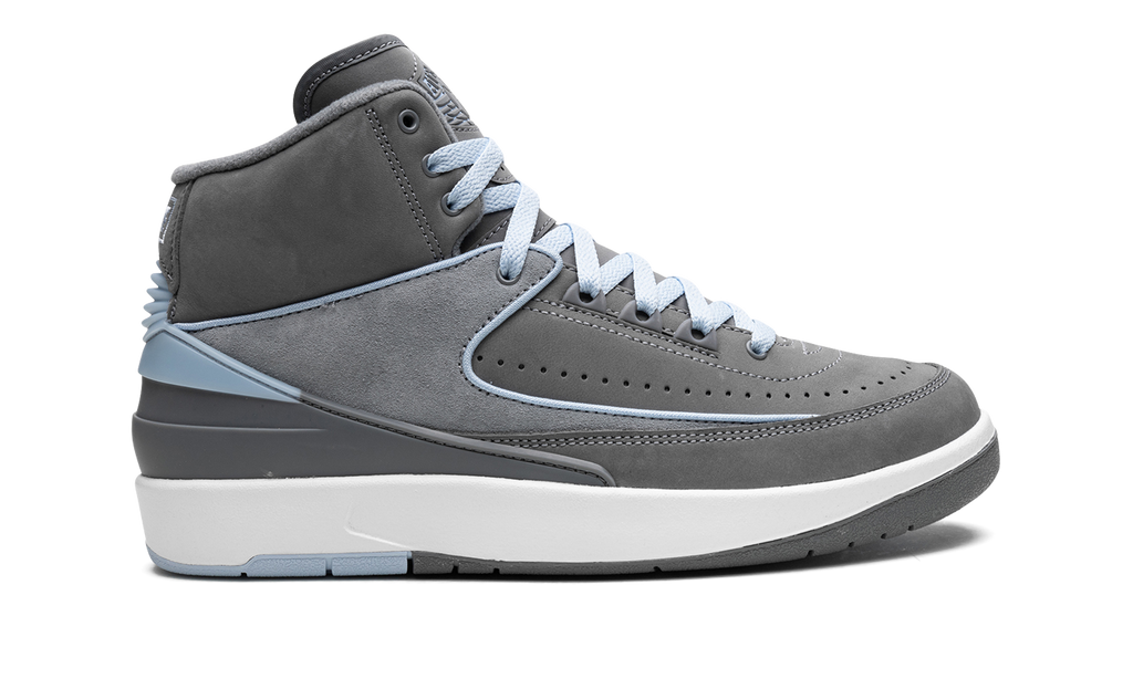 Jordan 2 Retro WMNS "Cool Grey" FB8871 041