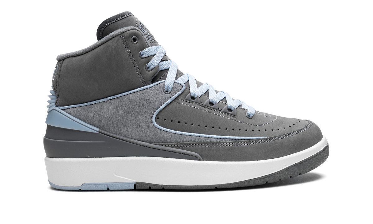 Jordan 2 Retro WMNS "Cool Grey" FB8871 041