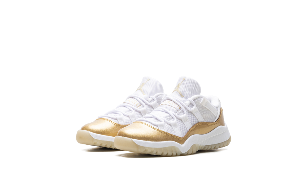 Air Jordan 11 Retro Low PS "Mother's Day" 580522 102