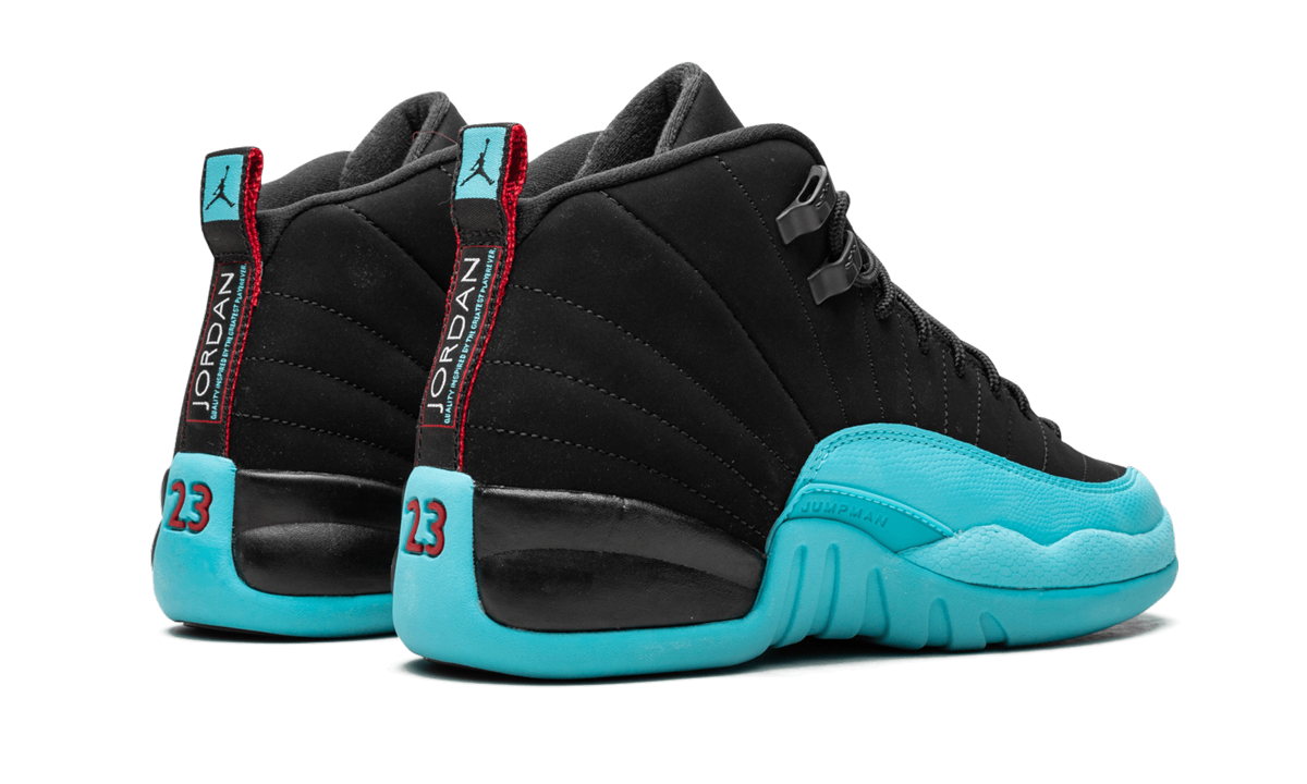 Air Jordan 12 Retro GS "Gamma" 153265 027
