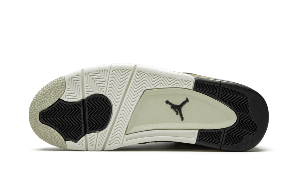 Air Jordan 4 WMNS "Mushroom" AQ9129 200