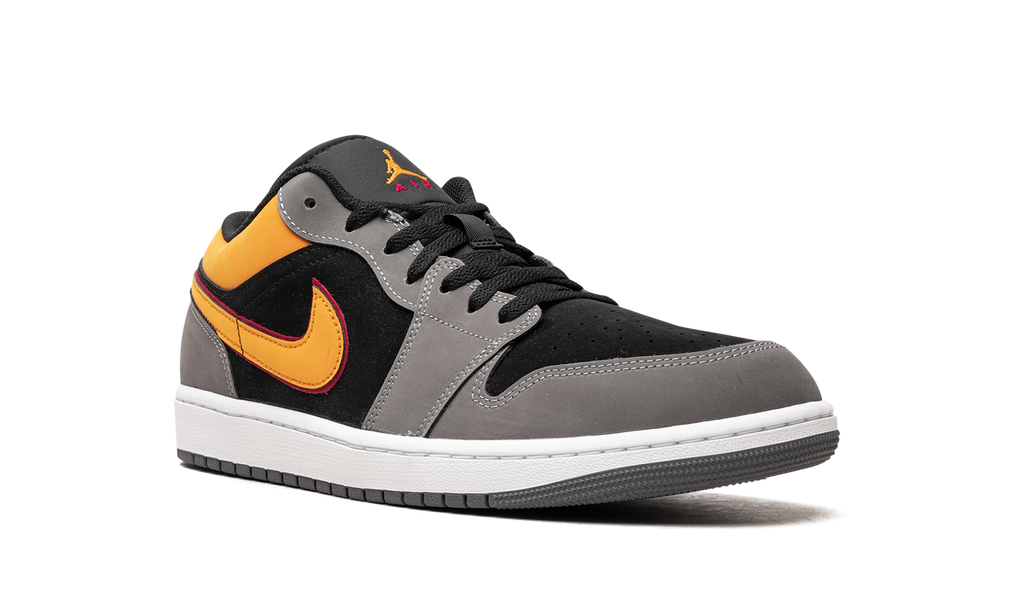 Air Jordan 1 Low "Vivid Orange" FN7308 008