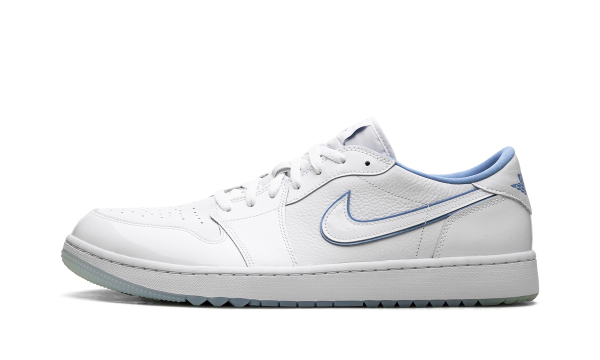 Air Jordan 1 Low Golf "White Legend Blue" DD9315 118