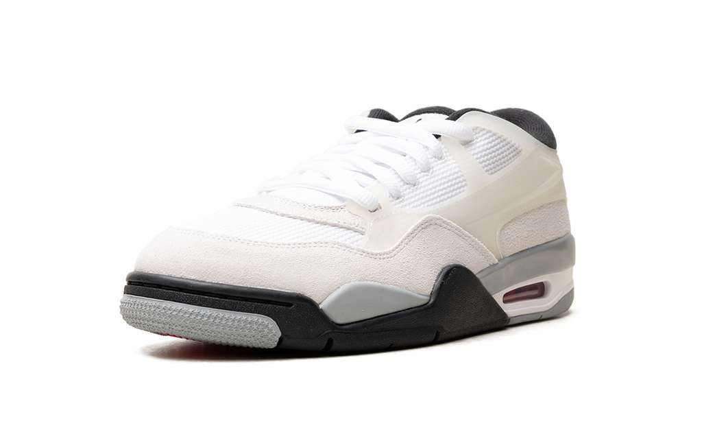 Air Jordan 4 RM "White / Infrared" FQ7939 108