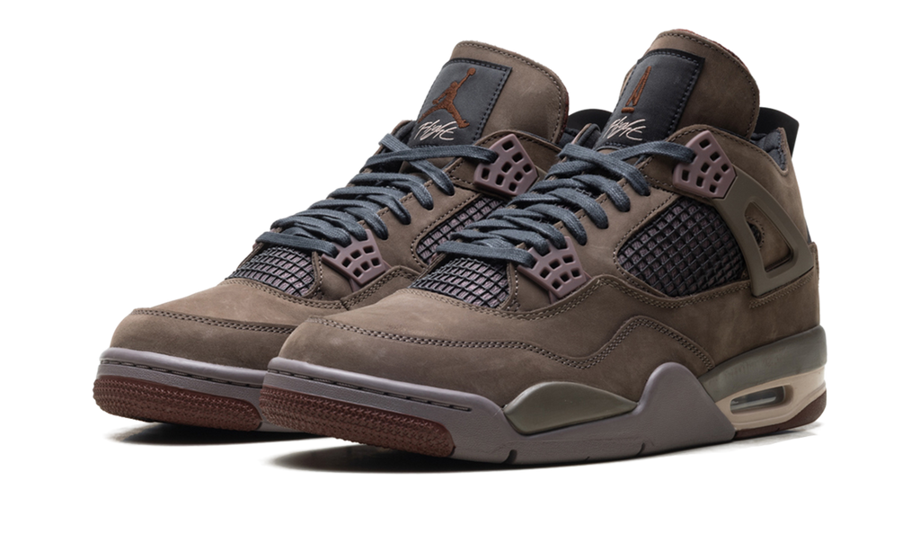 Air Jordan 4 Retro SP "A Ma Maniére - Dark Mocha" IF3102 200