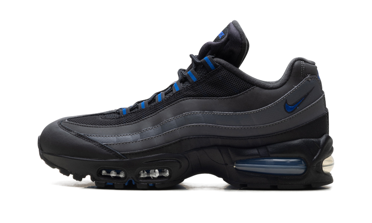 Air Max 95 "Big Bubble Black Game Royal" IM5987 010
