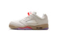 Air Jordan 5 Low GS "Peanut Butter & Jelly" HJ5994 106