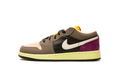 Air Jordan 1 Low GS "Tokyo Bio Hack" HQ2021 005