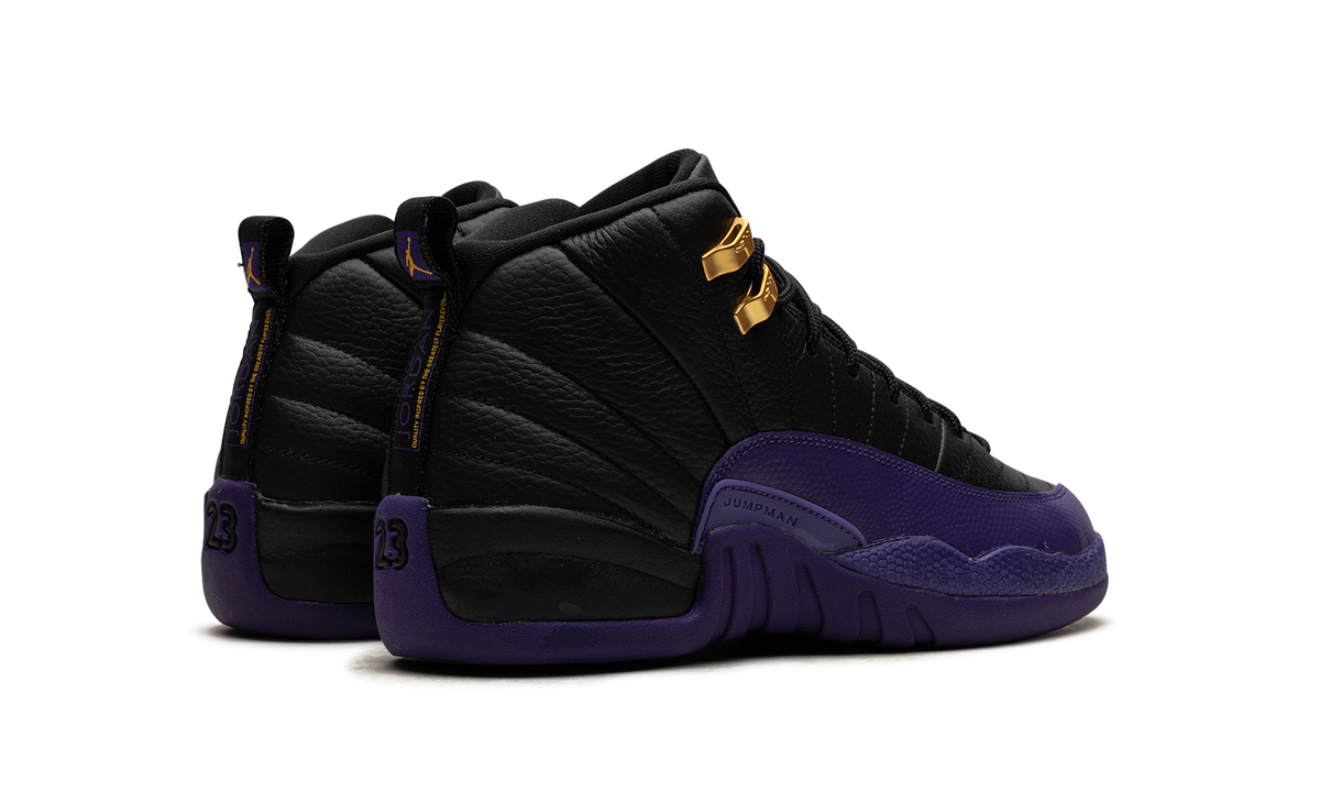 Air Jordan 12 GS "Field Purple" 153265 057