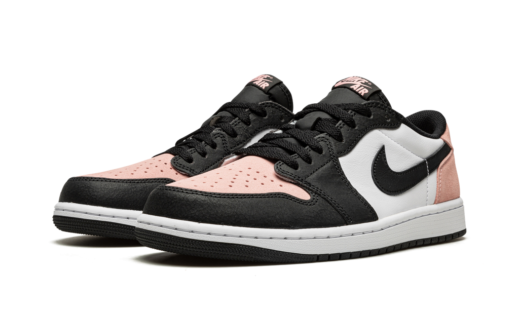 Air Jordan 1 Low OG "Bleached Coral" CZ0790 061