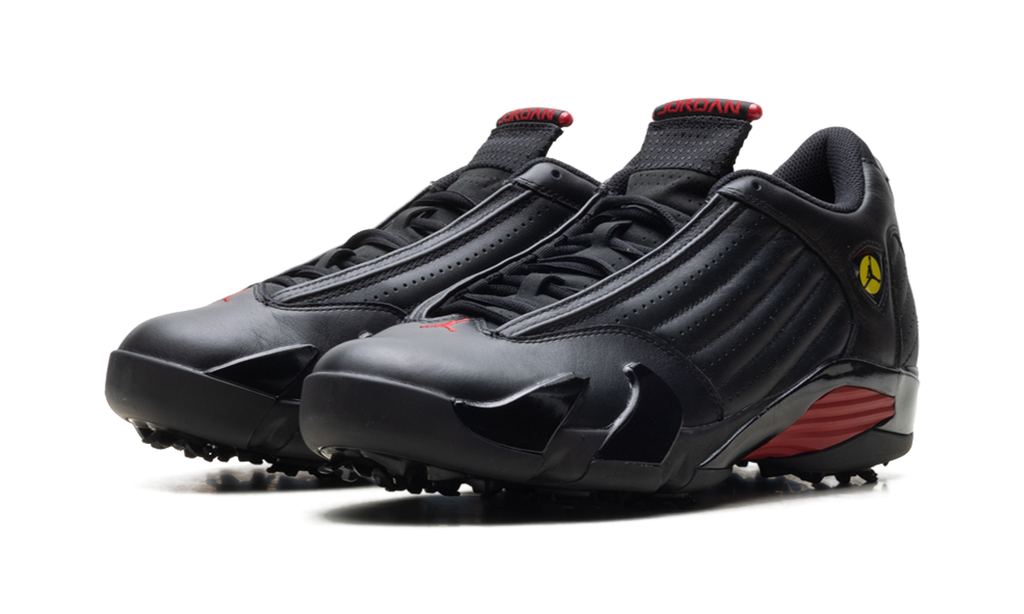 Jordan 14 Retro Golf "Last Shot" HJ7710 001