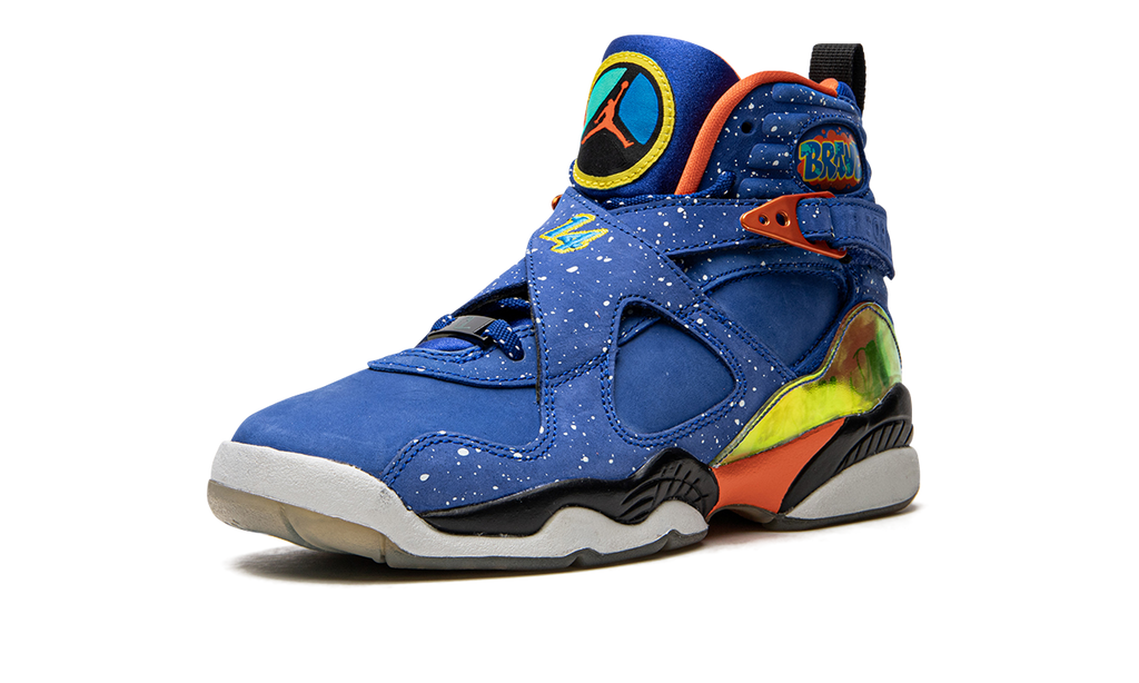 Air Jordan 8 Retro DB GS "Doernbecher" 729894 480