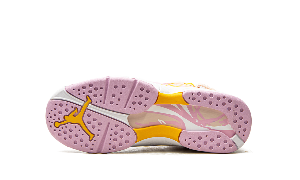 Air Jordan 8 Retro GS "Arctic Punch" 580528 816
