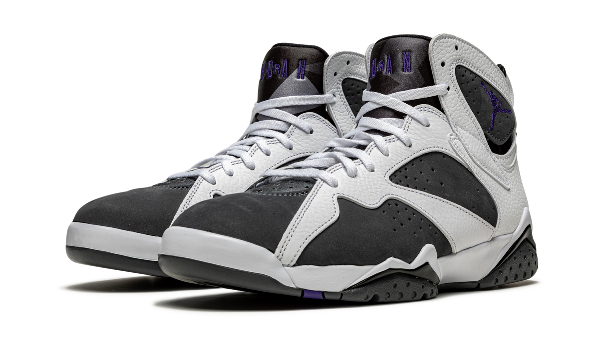 Air Jordan 7 Retro GS "Flint 2021" CU9307 100