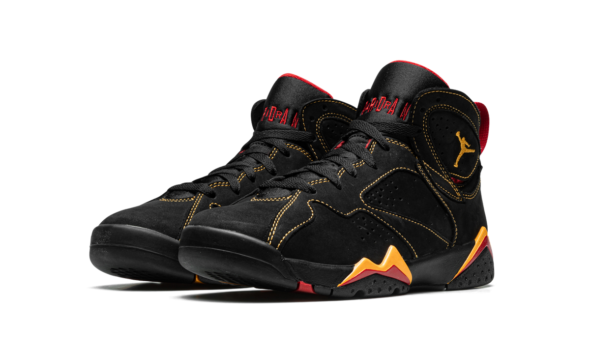 Air Jordan 7 Retro GS "Citrus 2022" DQ6040 081