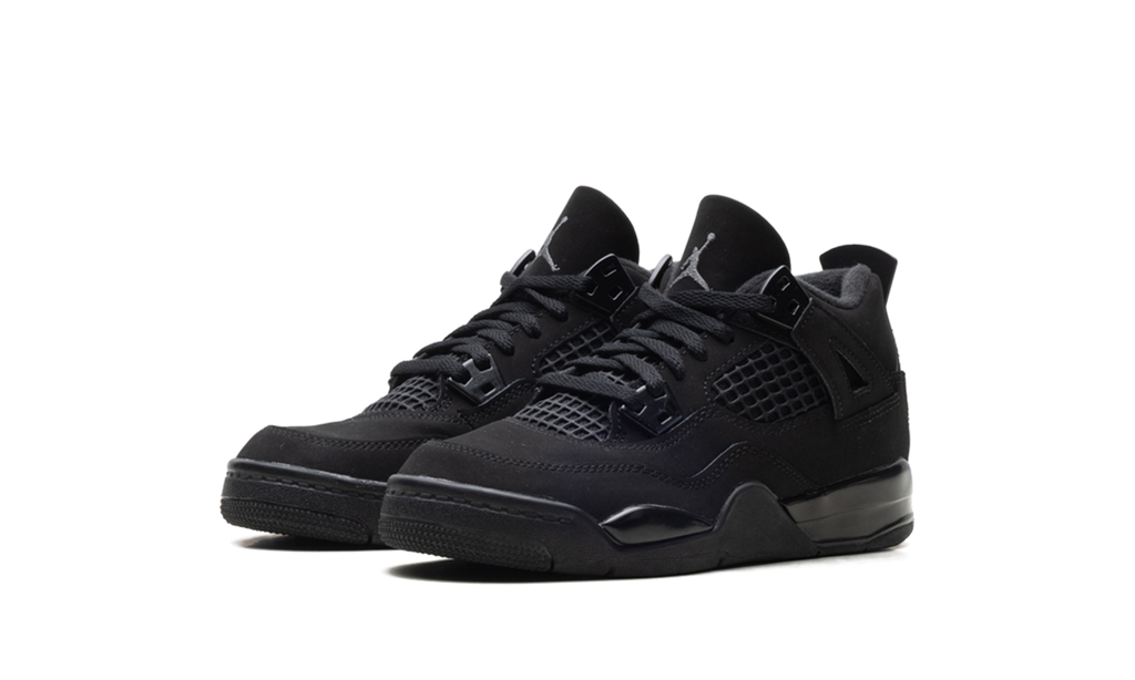 Air Jordan 4 Retro PS "Black Cat (2025)" IB4388 010