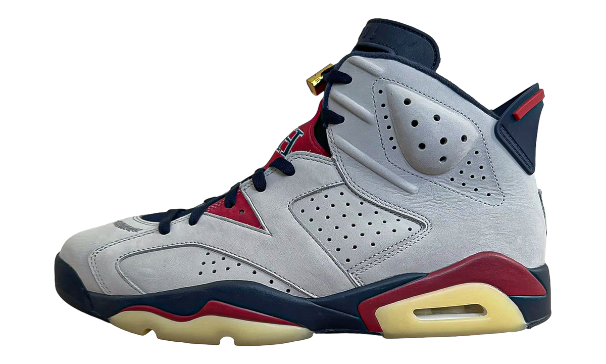 Jordan 6 Retro "Howard Bisons PE (2021)" DR5500 1176198 SZ 1176198 SU21
