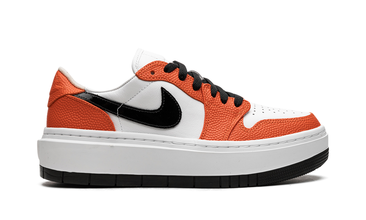 AIR JORDAN 1 Low ELEVATE WMNS "Brilliant Orange" FD9100 801