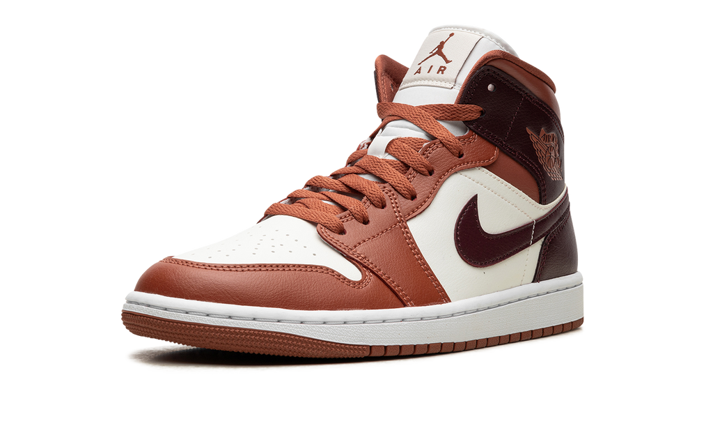 AIR JORDAN 1 MID WMNS "Sky J Orange" BQ6472 200