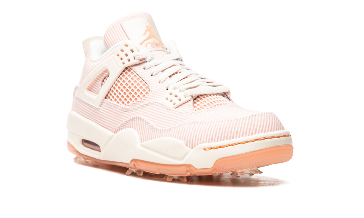 Air Jordan 4 Retro Golf "Seersucker" CZ2439 101