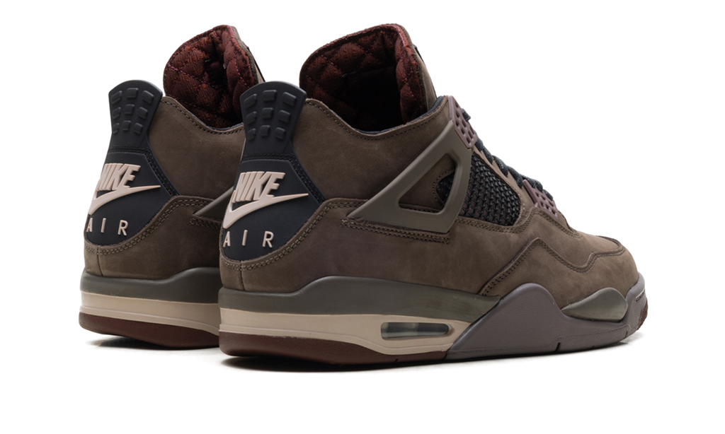 Air Jordan 4 Retro SP "A Ma Maniére - Dark Mocha" IF3102 200