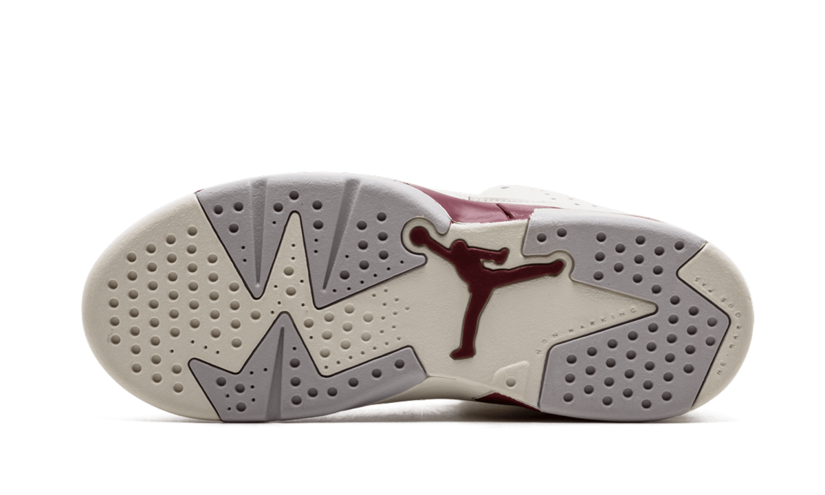 Jordan 6 Retro PS "Maroon" 384666 116